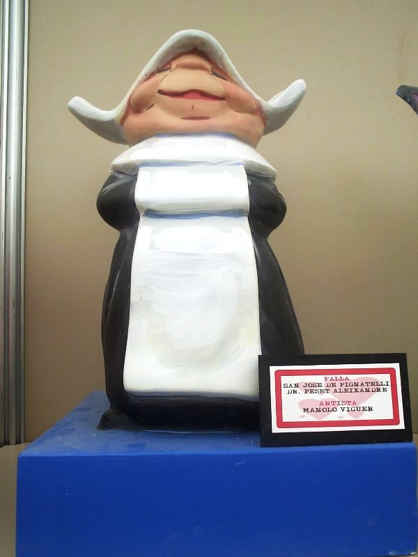Totfalles: San José de Pignatelli-Av. Doctor Peset Aleixandre